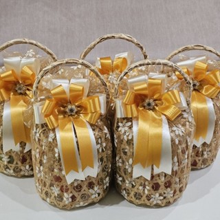 S14 ชุดสังฆทานน้ำปานะ นม ชา กาแฟ เครื่องดื่ม ร้อนเย็น 9 อย่า…