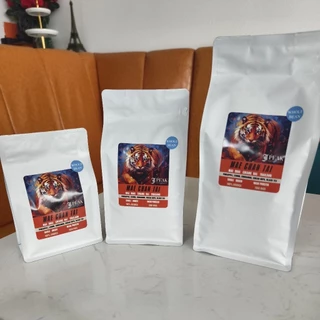 เมล็ดกาแฟคั่ว บ้านแม่จันใต้ อาราบิก้า 100% 500 กรัม./ MAE CHAN TAI ARABICA WASH PROCESS 500g.