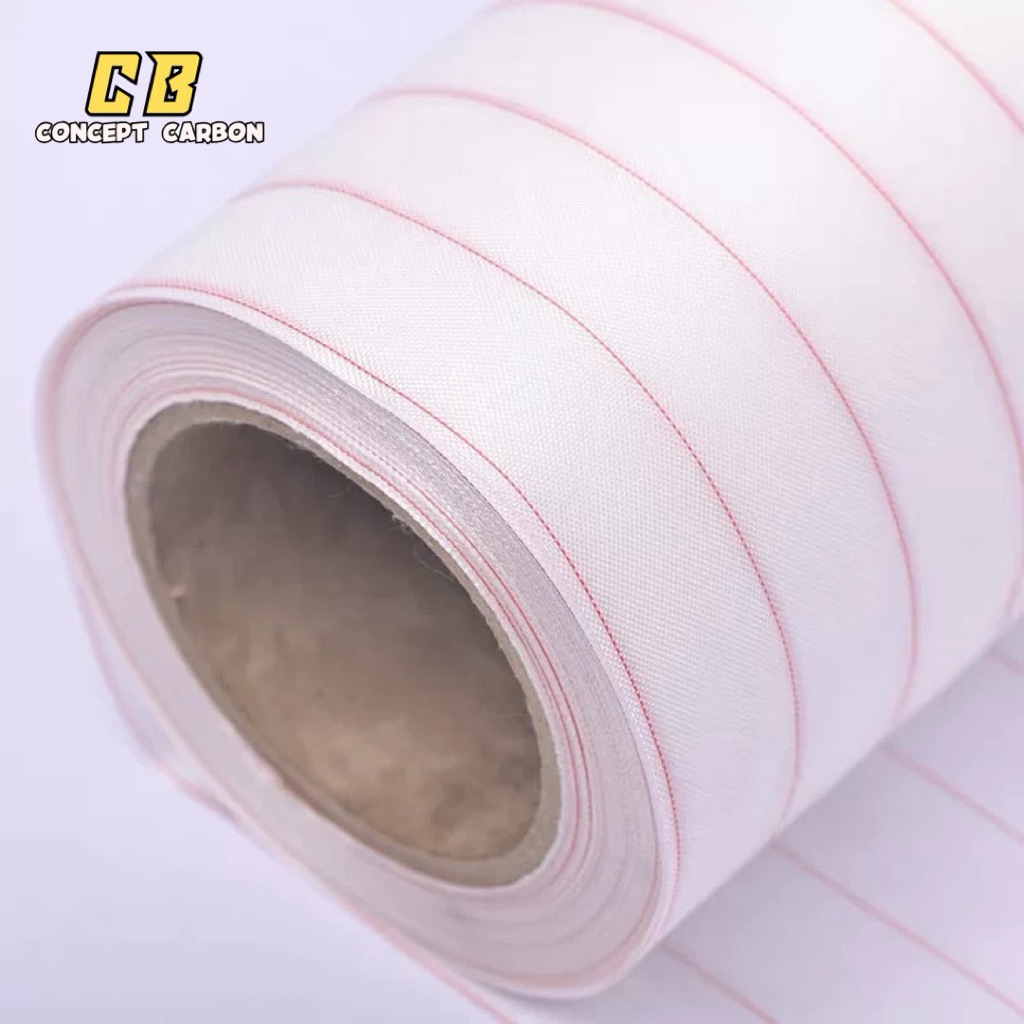 ผ้าลอกแบบ PEEL PLY ผ้าลอกผิวงานแวคคั่มอินฟิวชั่น