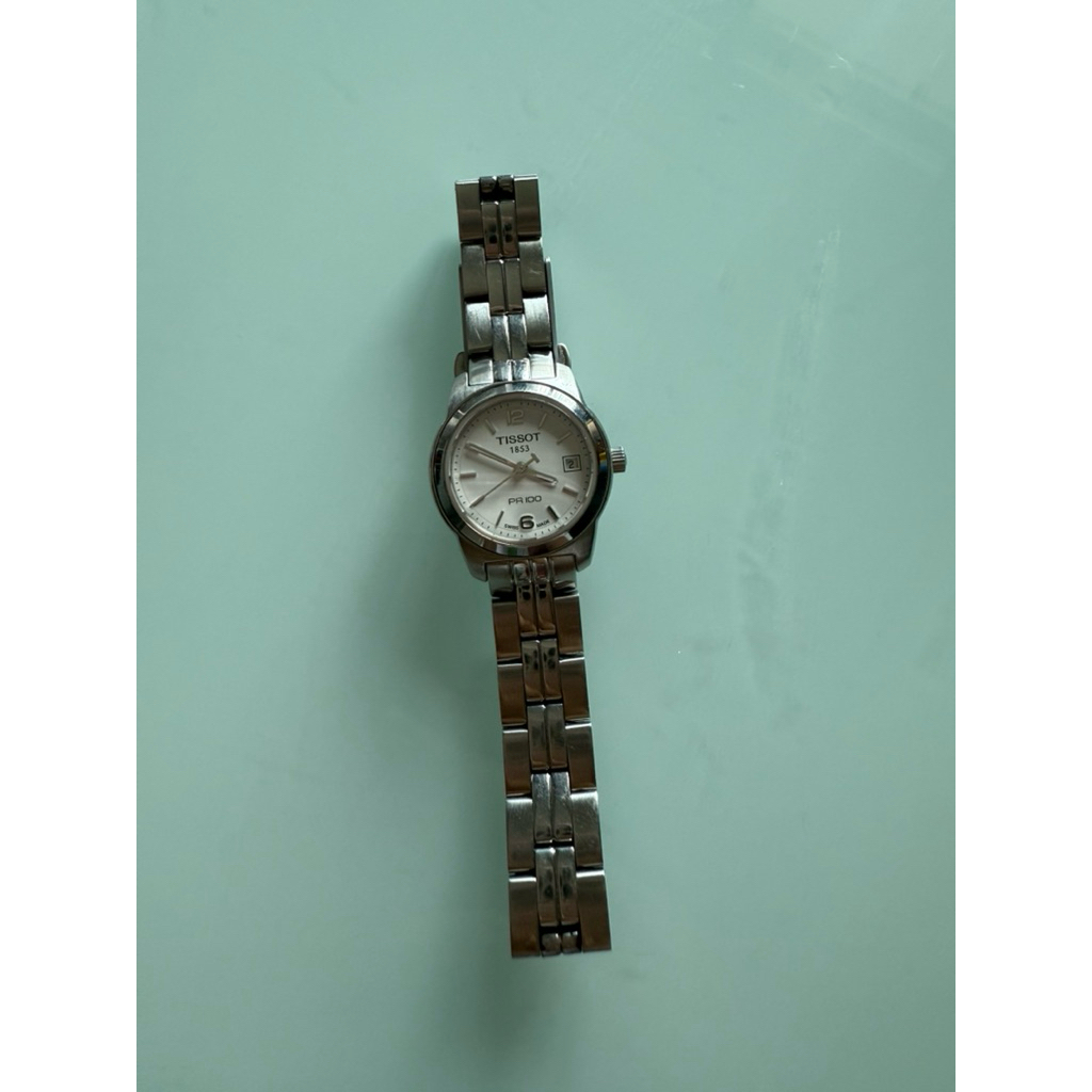Tissot 1853 นาฬิกาผู้หญิง สภาพดี