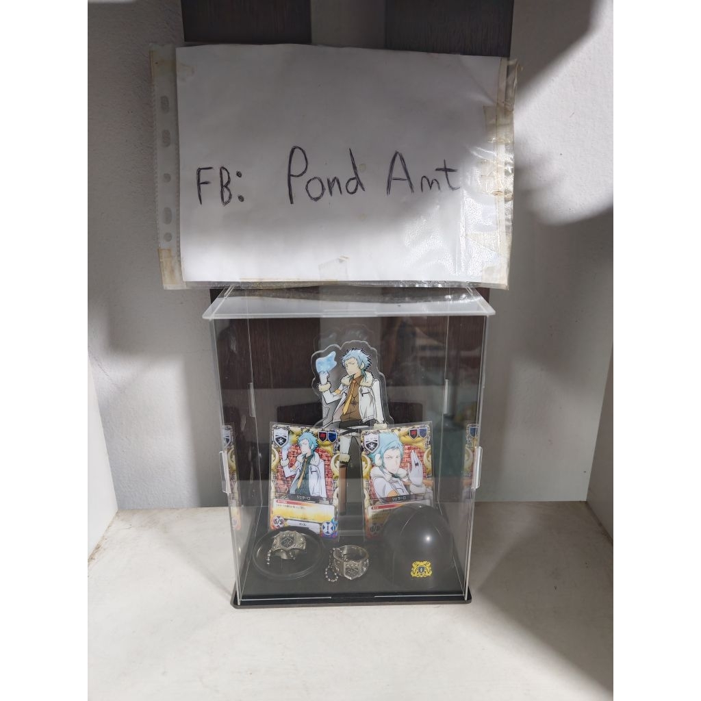 แหวนรีบอร์น แหวน reborn