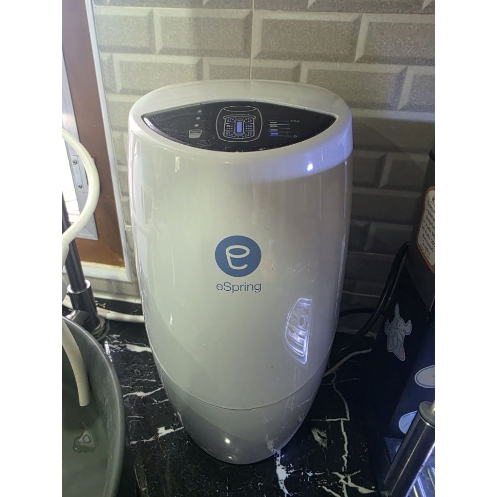 เครื่องกรองน้ำอีสปริงแอมเวย์