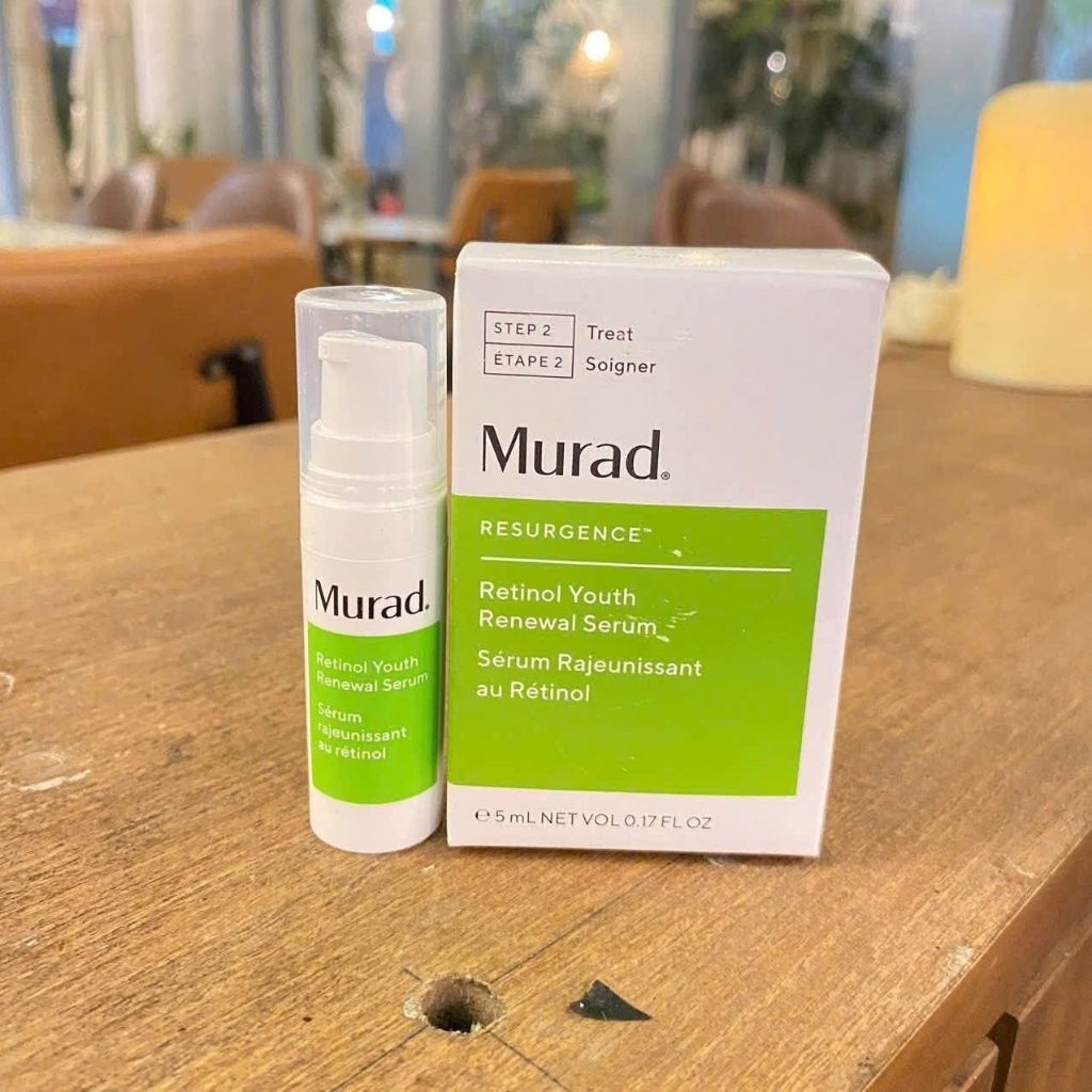 Murad Mini Retinol Youth Renewal Serum 5 ml