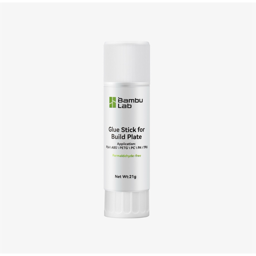 Bambu Lab Glue Stick สำหรับ Build Plate | กาวแท่งยึดชิ้นงาน 3D Printer ใช้ได้กับทุกรุ่น