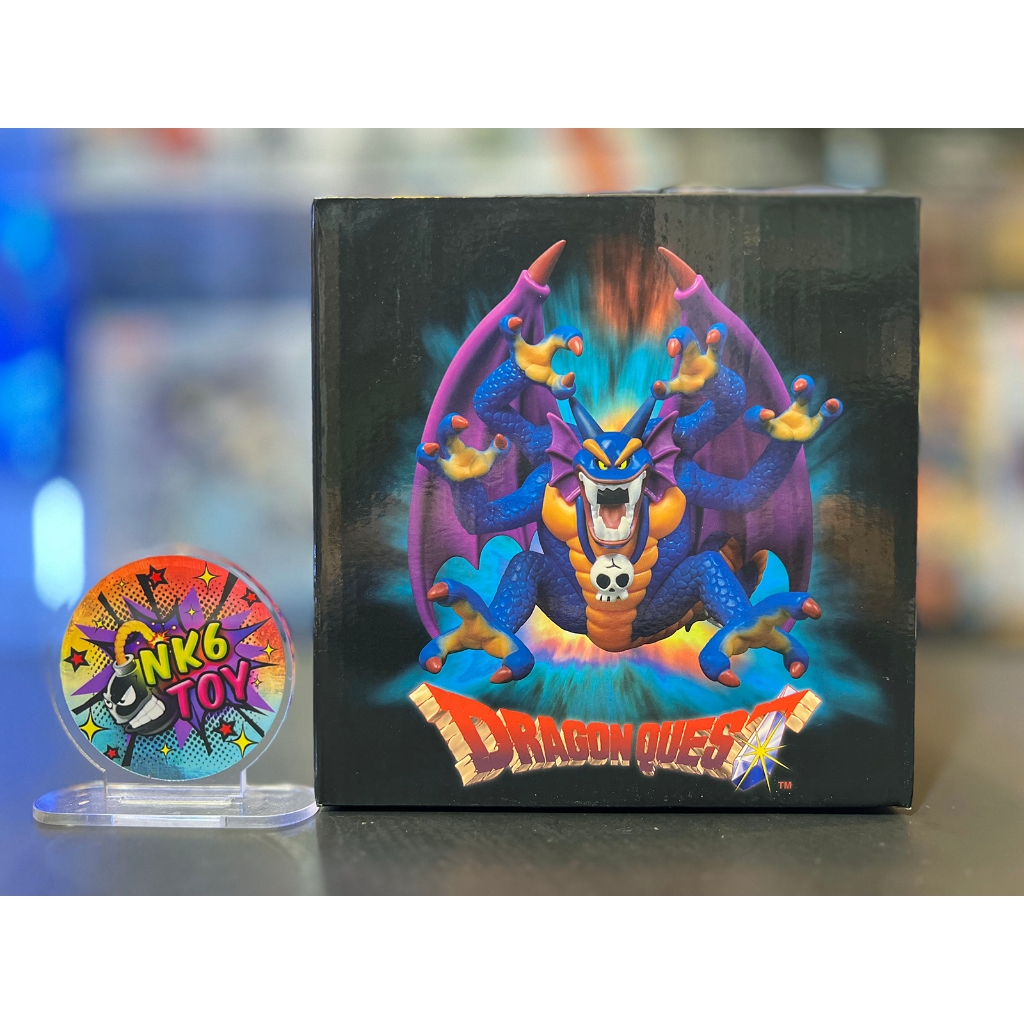 Square Enix Dragon Quest Shido Malroth ล็อตJP มือ1