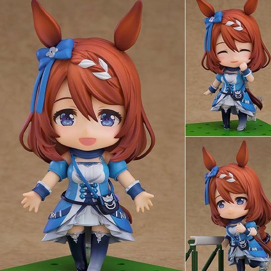 (🔴PRE-ORDER) Nendoroid Umamusume Pretty Derby Super Creek ของแท้ 💯