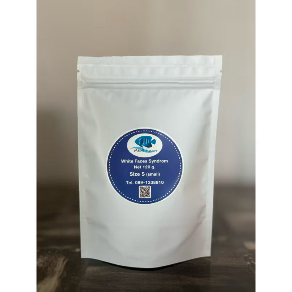 อาหารปลา  Atoll Farm