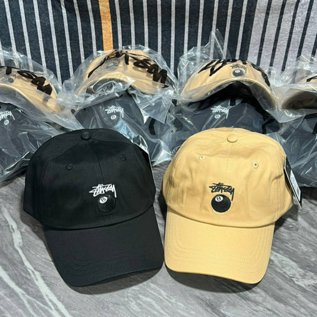 Black🖤CapหมวกUnisex งานยี่ห้อดังดูรายละเอียดงานสินค้าตัดสินใจสั่งซื้อได้เลย