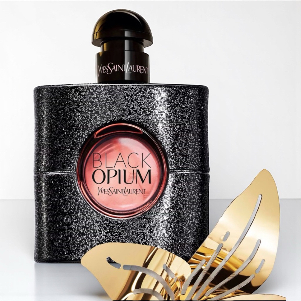 น้ำหอม  YSL. Black Opium Eau de Parfum มีขนาดให้เลือก