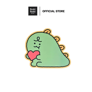 Moshi Moshi แผ่นรองเมาส์ กันลื่น ลาย Jordy จากแก๊ง NINIZ ลิขสิทธิ์แท้จาก Kakao Friends รุ่น 6100007706-7707