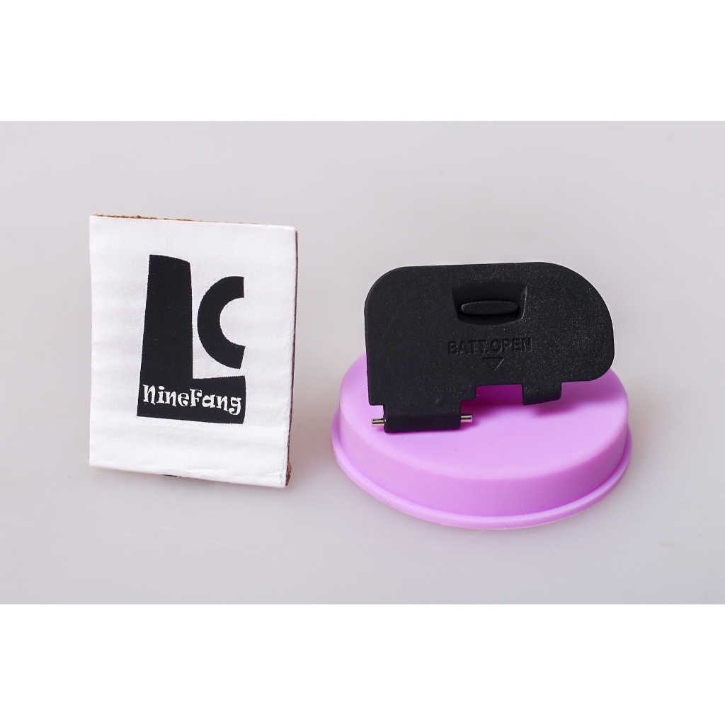 ฝาปิดแบตเตอรี่ Battery cover Canon 40D 50D 60D 70D 80D 90D ฝาแบต กล้องแคนนอน