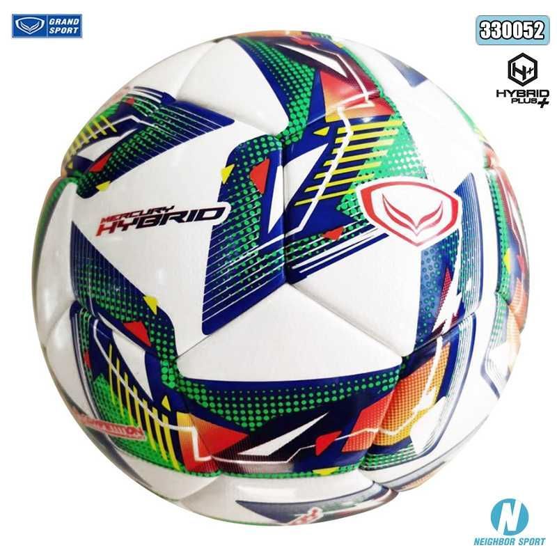 ลูกฟุตซอล ไฮบริด รุ่น MERCURY HYBRID ยี่ห้อ GRAND SPORT #330052