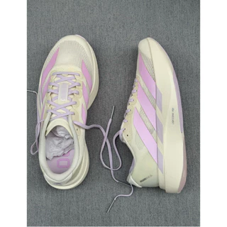 พรีออเดอร์ 14-17 วัน ADIDAS ADIZERO EVO SL สีหวาน 🌸💟 มาใหม่ รับประกันของแท้ 100% ออกใบกำกับภาษีได้