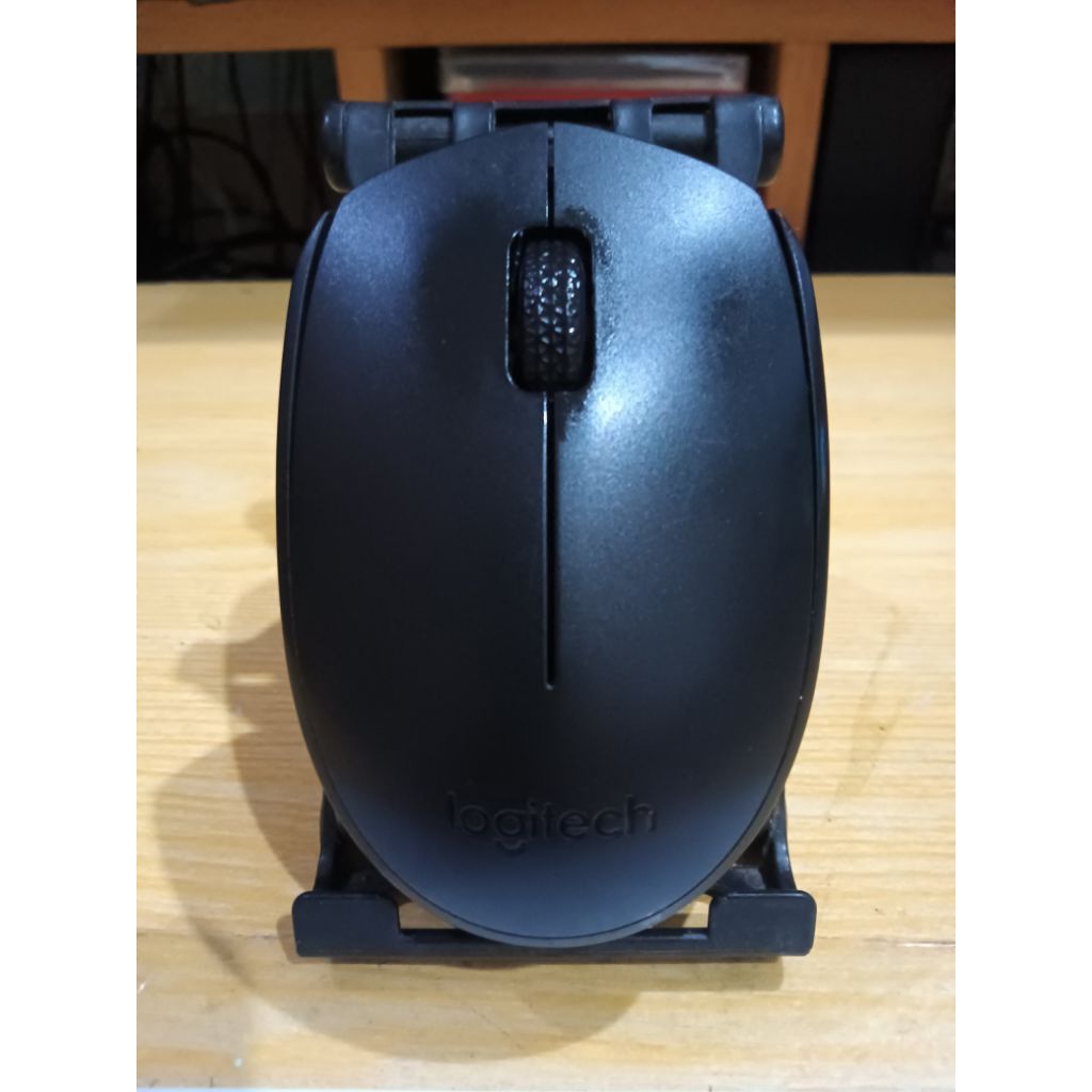 เมาส์ Logitech B170 (หรือรุ่น M170) มือ2 สภาพดี ใช้งานได้ปกติ