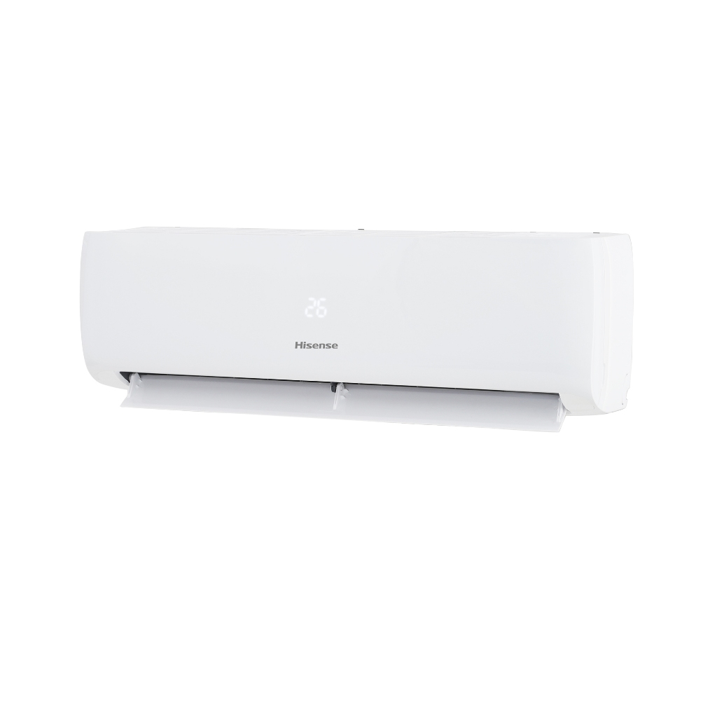 HISENSE แอร์ผนัง AS13TRKD2T0 12010 บีทียู อินเวอร์เตอร์  ประยหัดไฟเบอร์ 5 กำจัดแบคทีเรีย จัดส่งโดย HomePro