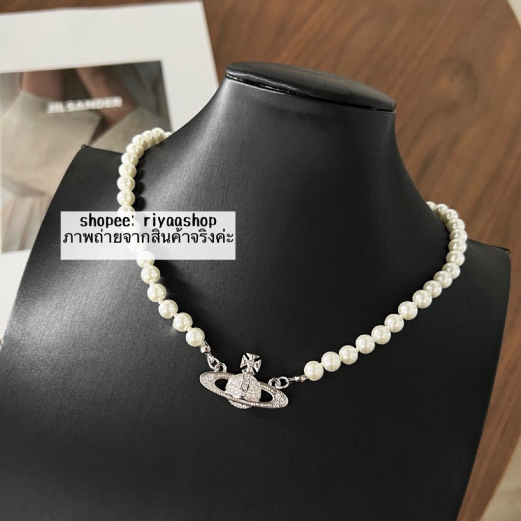 สร้อยคอตกแต่งเพชร วัสดุเงิน 925 ใส่แล้วไม่ลอก ไม่ดำ ไม่แพ้ ผิวบอบบางใส่ได้ วิดีโอ และรูปถ่ายจากสินค้าขายจริงค่ะ