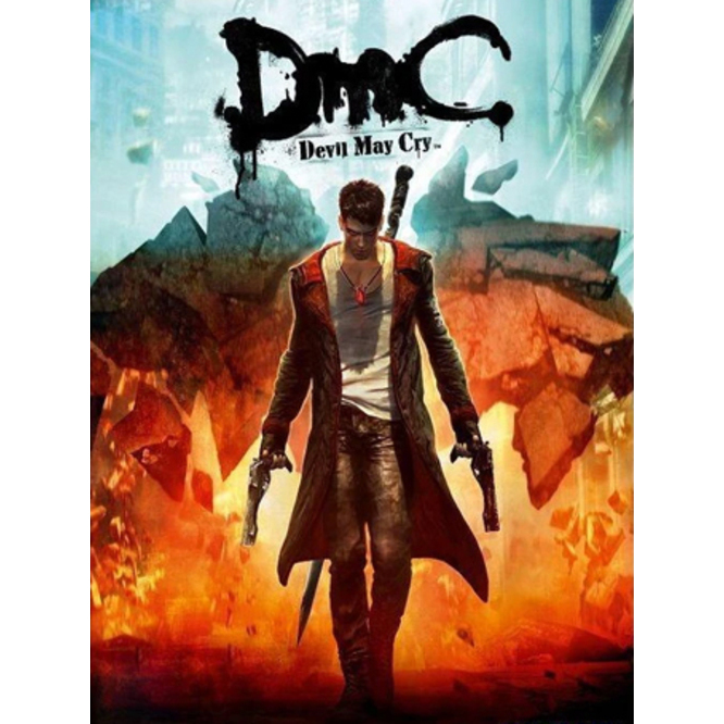 เกมส์ DmC Devil May Cry