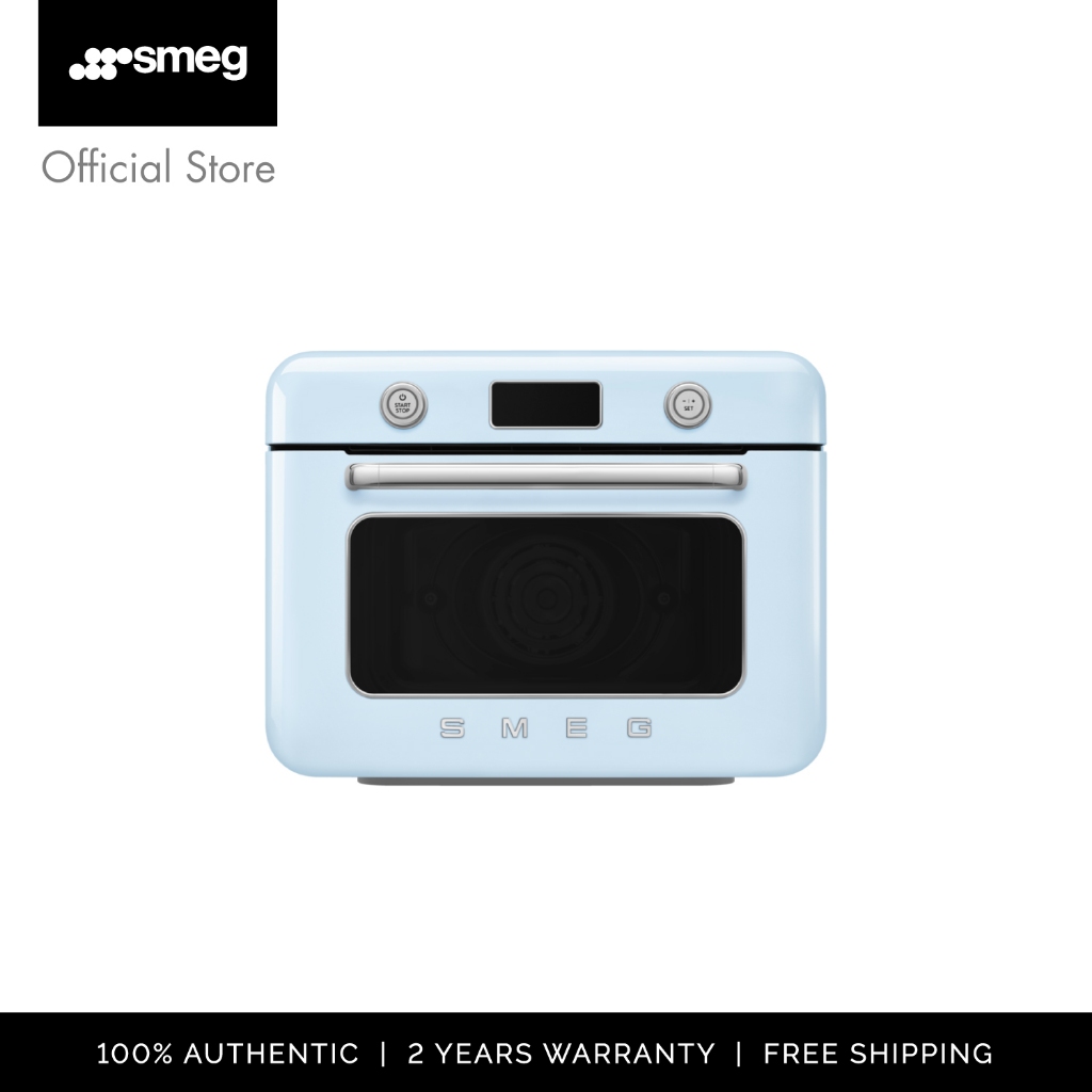 SMEG เตาอบไอน้ำตั้งโต๊ะ รุ่น COF01