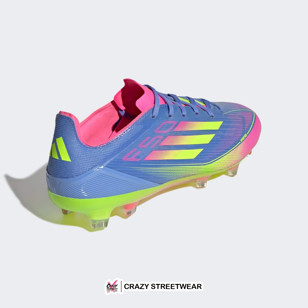 รองเท้าฟุตบอล Adidas F50 Pro FG ของแท้ 100% IE1285 สตั๊ด Football Soccer Sport กีฬา ฟุตบอล ราคา ถูกที่สุด ดีลบีเคเค แกลเลอรีภาพที่ 5