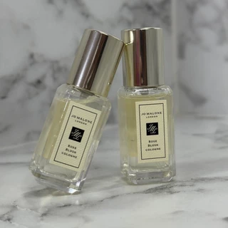 Jo Malone Rose Blush Cologne 9 ml. หัวสเปรย์