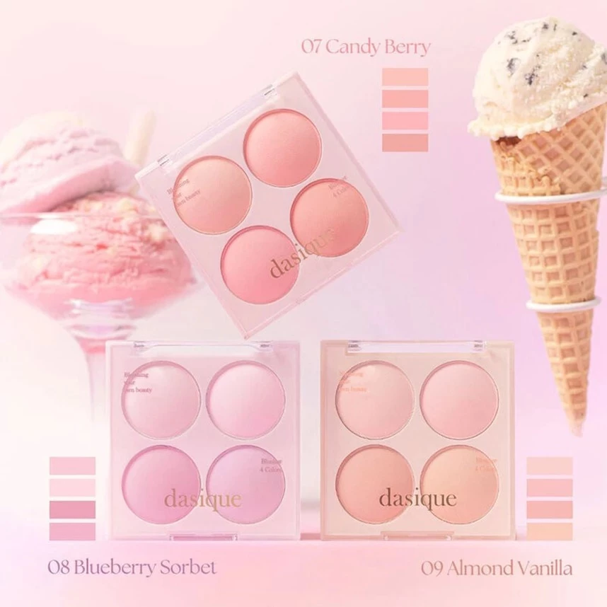 Dasique Blending Mood Cheek 16.8g #07 #08 #09 thumbnail 10