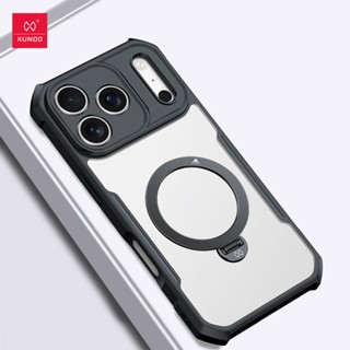 XUNDD Case ใช้สำหรับ Apple iphone 13 14 15 16 17 Pro Max เคส…