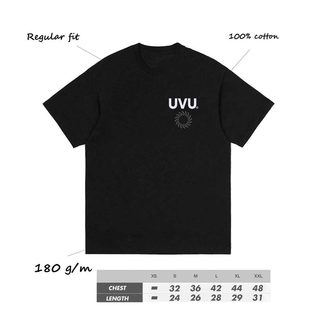UVU 2026 เสื้อยืด UVU ล่าสุด (พร้อมส่ง)🚀
