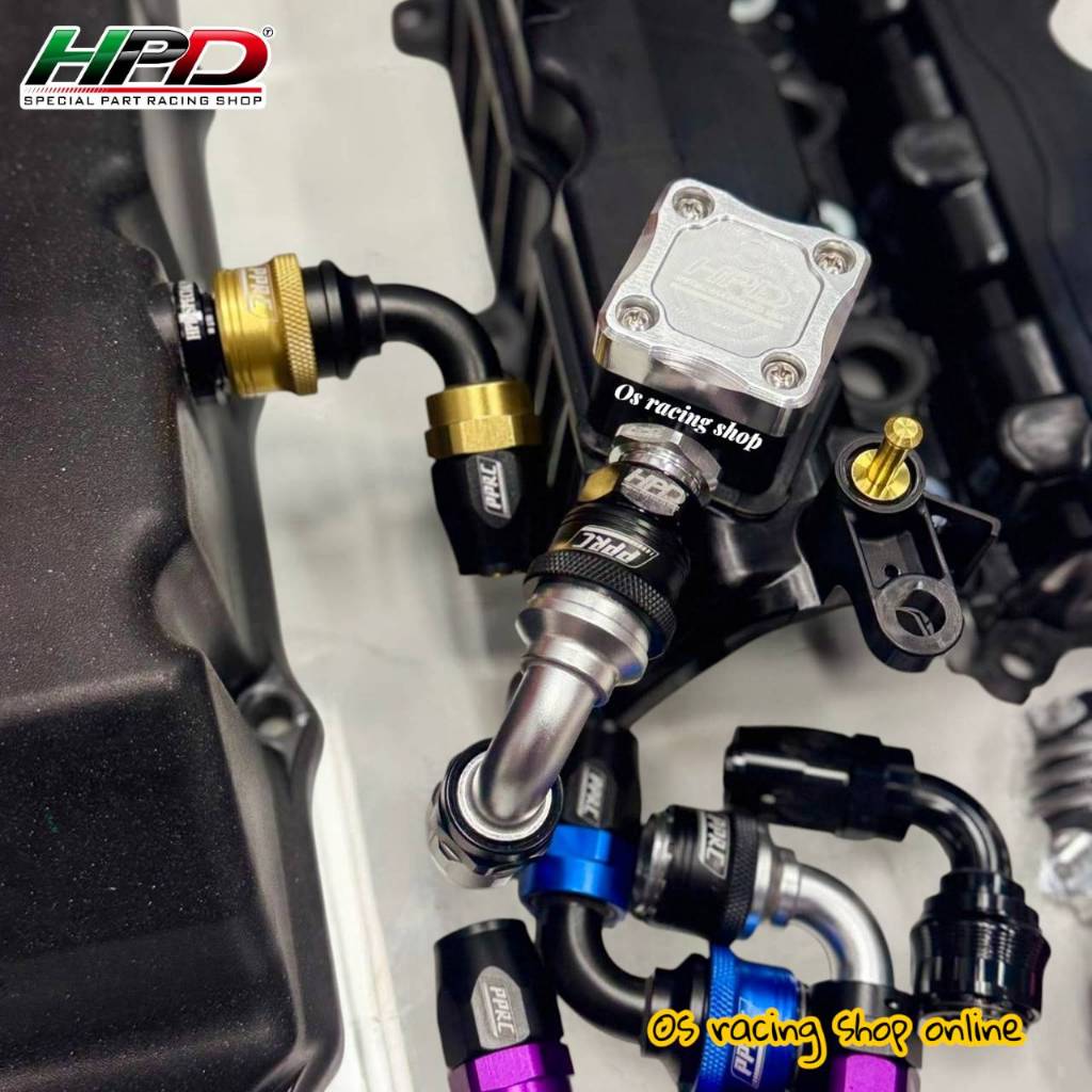 อะแดปเตอร์สายระบายปลดไวPPRC ตรงรุ่น izuzu 1.9/U4 งานตัวใหม่