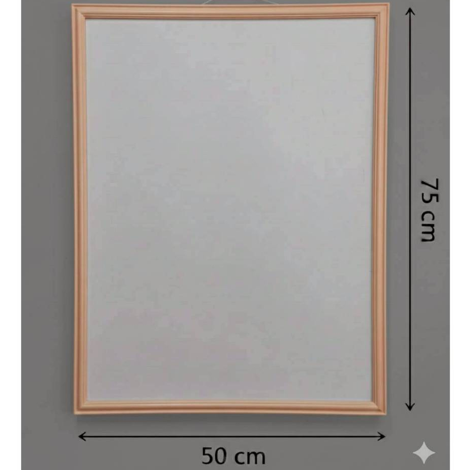 กรอบรูปสีส้ม 75x50cm. กรอบรูป 75x50cm.สีส้ม (เติมสีสันให้ความทรงจำ ด้วยกรอบรูปดีไซน์มินิมอล