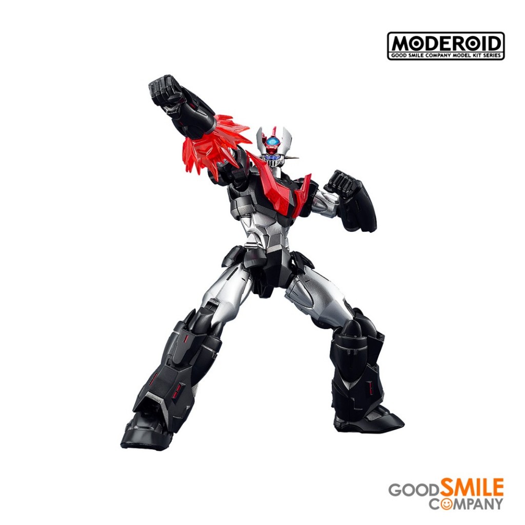 (662636) MODEROID Mazinger ZEST: Mazinger Destroying Hell (Re-run) BY Good Smile Company