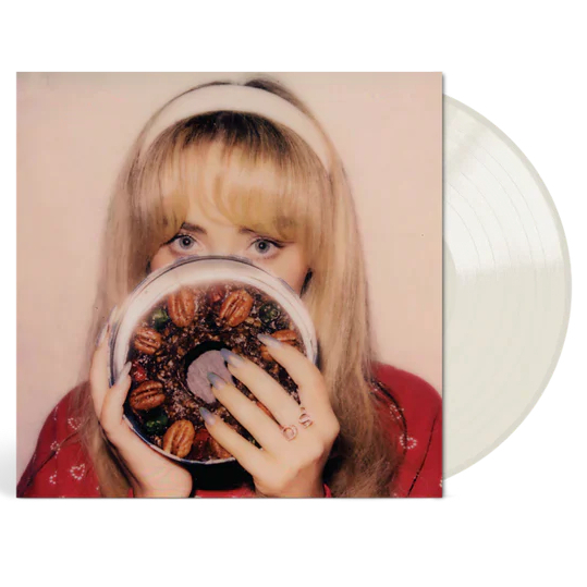 พร้อมส่ง แผ่นเสียง Vinyl LP Sabrina Carpenter - Sabrina's Fruitcake Recipe แผ่นไวนิล [ใหม่และซีล SS]