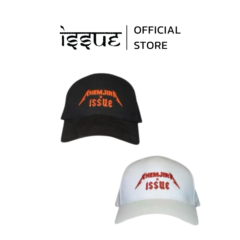 Khemjira x issue หมวก ดีไซน์โดดเด่น  คอลเลคชันพิเศษจากซีรีย์  Khemjira แบรนด์คนไทย ที่ดาราสั่งซื้อเย