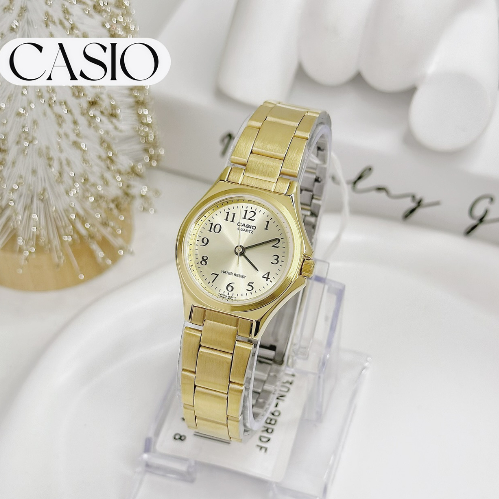 Casio Standard นาฬิกาข้อมือ รุ่น LTP-1130 (LTP-1130A-7A,LTP-1130A-7B,LTP-1130N-1A,LTP-1130N-7B)