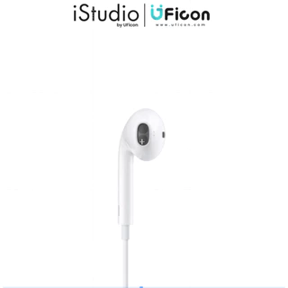 (ส่งด่วน) Apple EarPods with USB-C Connector ; iStudio by UFicon