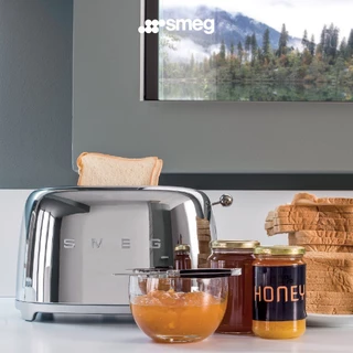 SMEG เครื่องปิ้งขนมปัง รุ่น TSF01