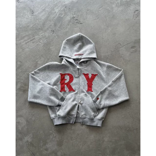 Winter Duality – New Light Hoodie Zip09 (Grey)