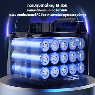15Cells แบตเตอรี่ 21v ลิเธียม แบตเตอรี่ makita 6AH-15ก้อน-5C แบตเตอรี่21โวลสำหรับเครื่องมือไฟฟ้า TISI STANDARD