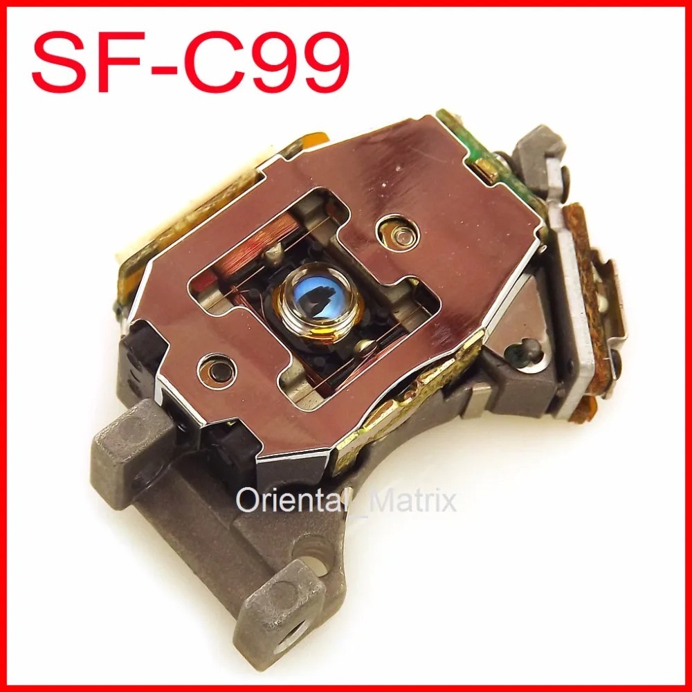 Original SF-C99 Car CD Optical Pick Up SFC99 Auto Audio CD Player Laser Lens Optical Pick-up Accesso