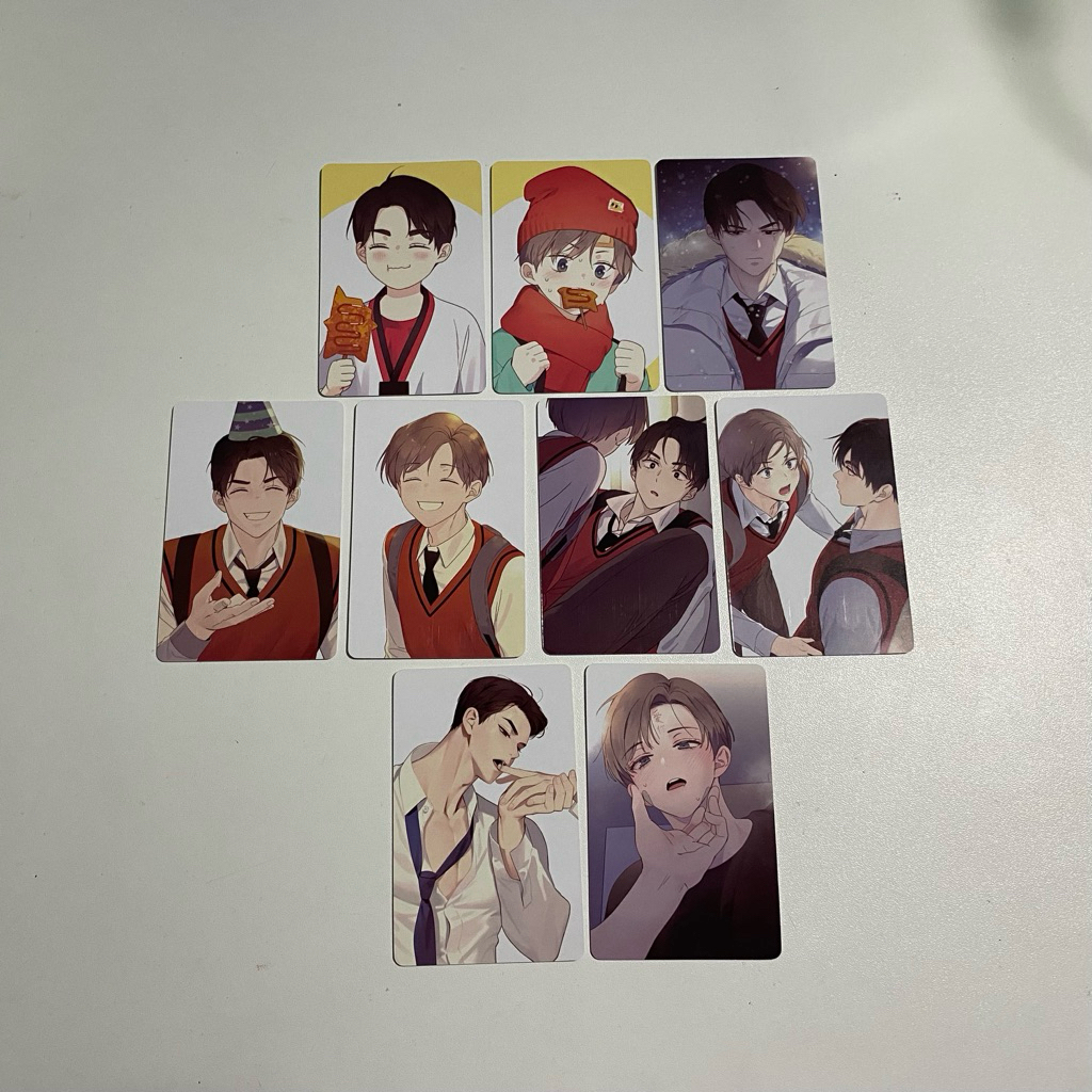 photocard 4weeks lover , แฟนกัน 4 สัปดาห์ | ** อ่านรายละเอียดก่อนสั่งซื้อ **