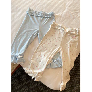 Cintage♡ CT2126 กางเกงสามส่วนcapri3165 💕