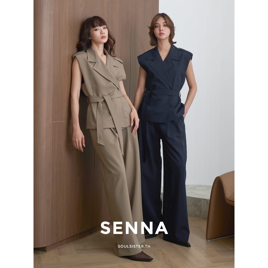Soulsister | Senna Top - Pants