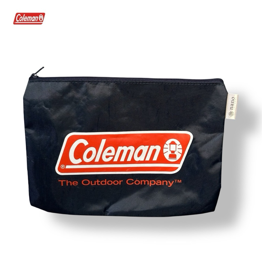 Coleman กระเป๋าคลัทช์