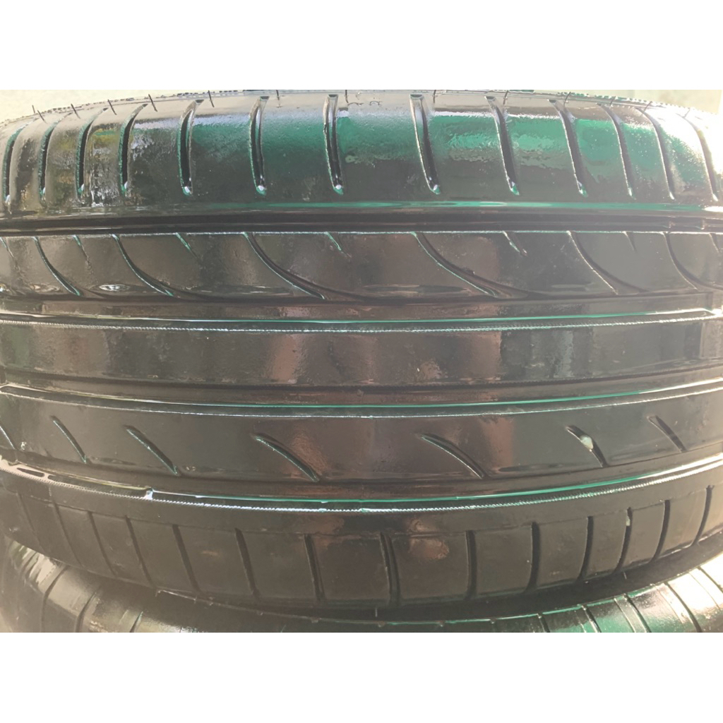 ยางมือสองคัดเกรด 215-50-17