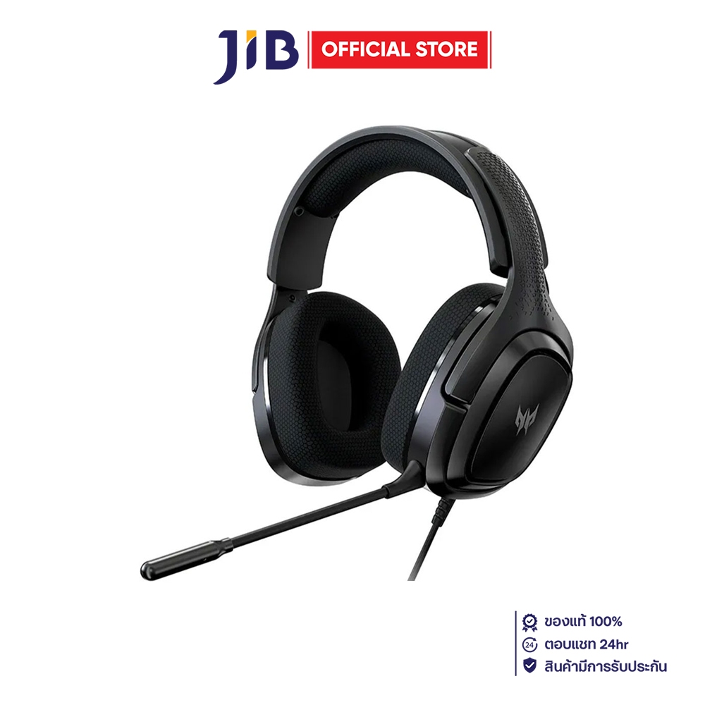 HEADSET (หูฟัง) ACER PREDATOR GALEA 365 - BLACK