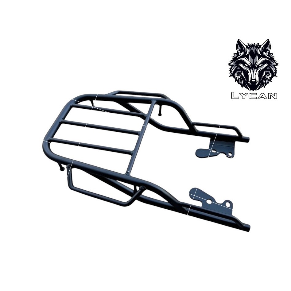 ตะแกรงท้าย PG1 , Yamaha PG-1 ขาสั้น ( PG1-004LY) rackท้าย ตะแกรงท้าย