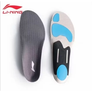 🛒(พร้อมส่ง🇨🇳 รุ่น Upgrade) Li-Ning Sport Insole รุ่น AXZV001 แผ่นรองพื้นรองเท้า สินค้ารับประกันของแท้ 100%