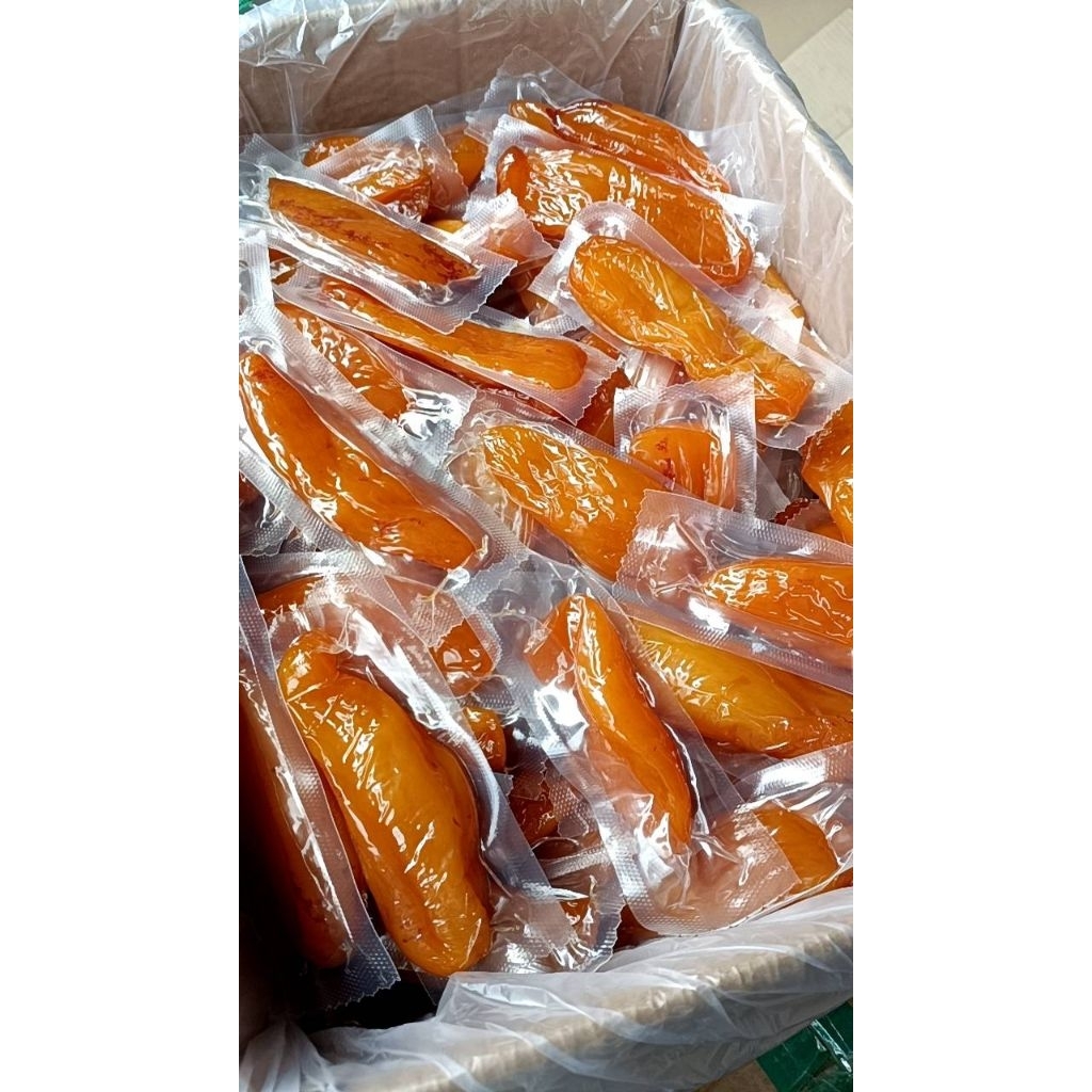 มันหนึบญี่ปุ่น ไม่ผสมแป้ง ไม่มีน้ำตาล หวานธรรมชาติ