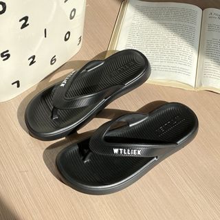 รองเท้าแตะ รองเท้าเเตะรัดส้น ประดับสายเพชร สไตล์เกาหลี BB042