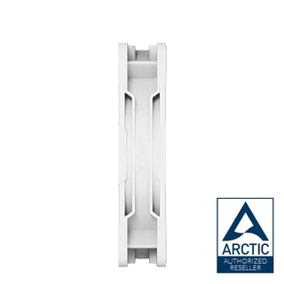 ARCTIC P12 PRO PST WHITE (Computer fan / พัดลมระบายความร้อนคอมพิวเตอร์)