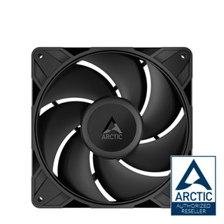 ARCTIC P14 PRO PST BLACK (COMPUTER FAN / พัดลมคอมพิวเตอร์)
